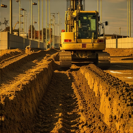 Best Trenching Strategies for Precise Construction Site Prep in 2025