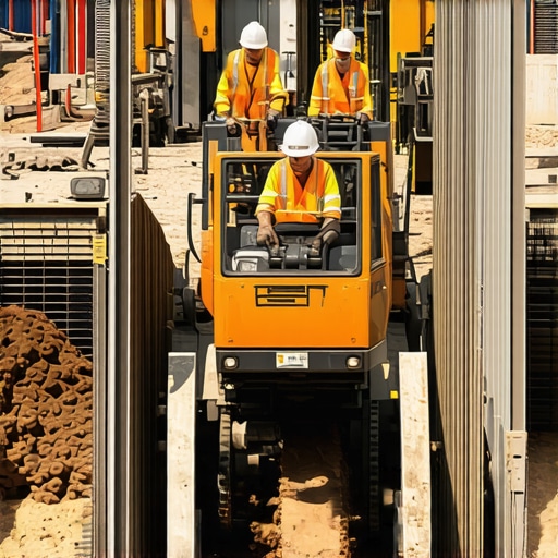 Best Vacuum Excavation and Trenching Solutions for Safe Construction