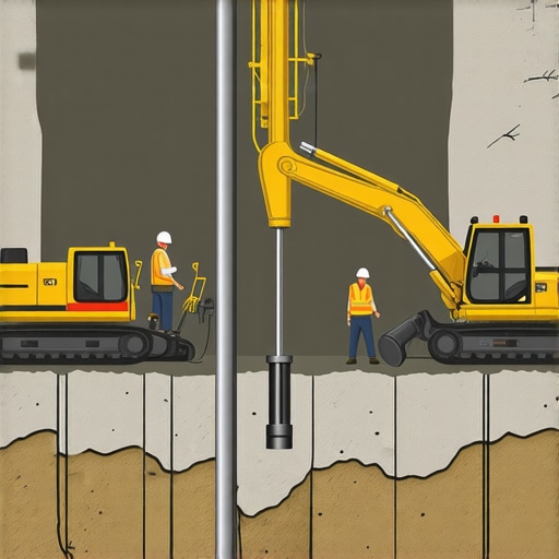 Borehole and Hydrovac Methods for Precise Underground Infrastructure Work