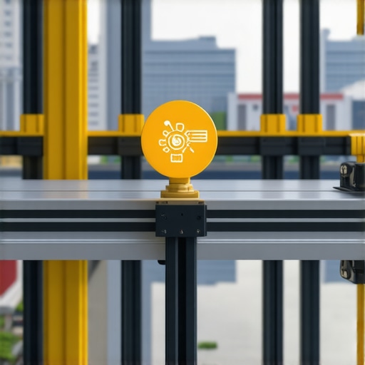 Digital Twin and IoT Integration in Modern Excavation Construction site featuring digital twin models and IoT sensor networks