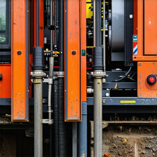 Effective Hydraulic and Vacuum Excavation Solutions for Safe Underground Work