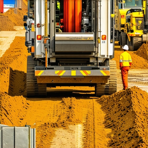 Effective Hydrovac & Trenching Solutions for Precise Site Preparation
