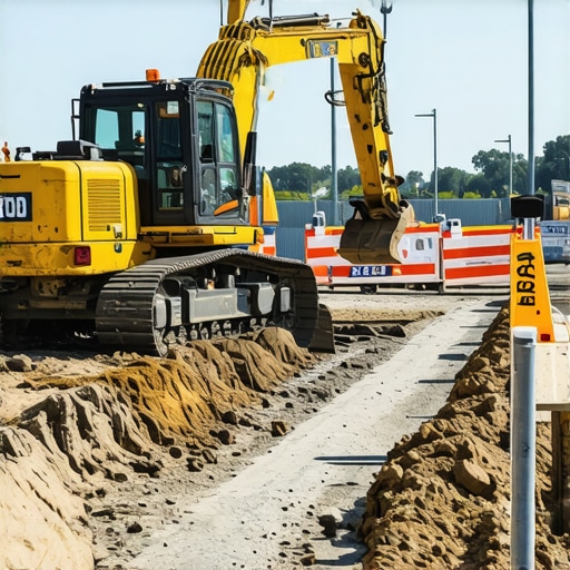Effective Trenching & Vacuum Excavation Strategies for Safe Construction in 2025
