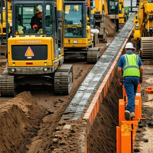 Hydrovac & Trenching Solutions for Reliable Underground Infrastructure in 2025