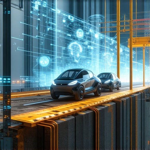 Next-Generation Underground Construction Technologies Autonomous construction machinery with data overlays in underground environment