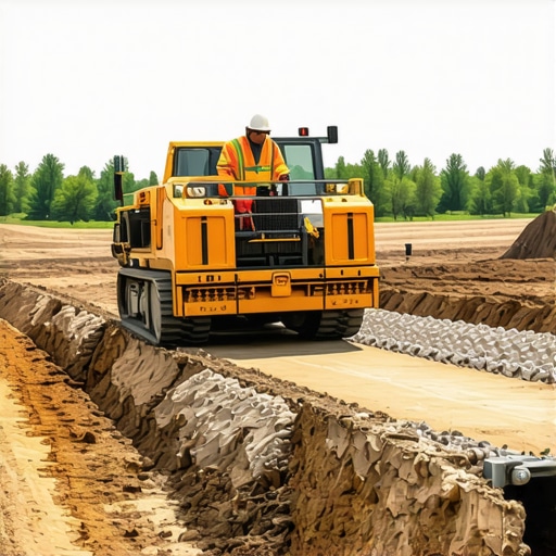 Streamlined Hydrovac & Trenching Techniques for Accurate Site Prep