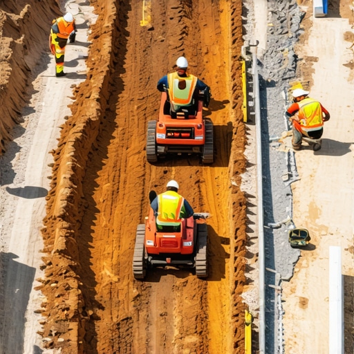 Streamlined Trenching & Vacuum Excavation Tips for Safer Construction 2025