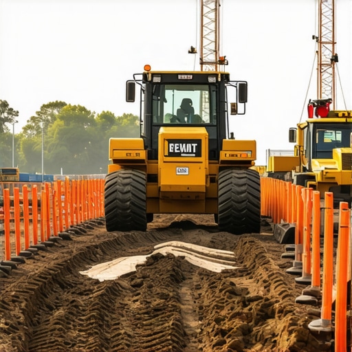Streamlined Trenching & Vacuum Excavation for Safer Construction Sites