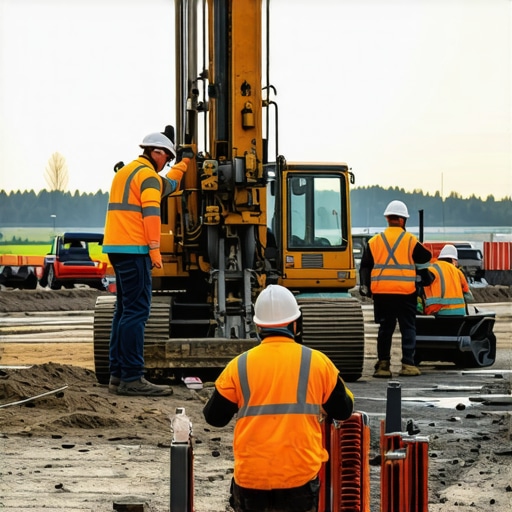 Top Borehole & Vacuum Excavation Strategies for Safer Infrastructure Projects