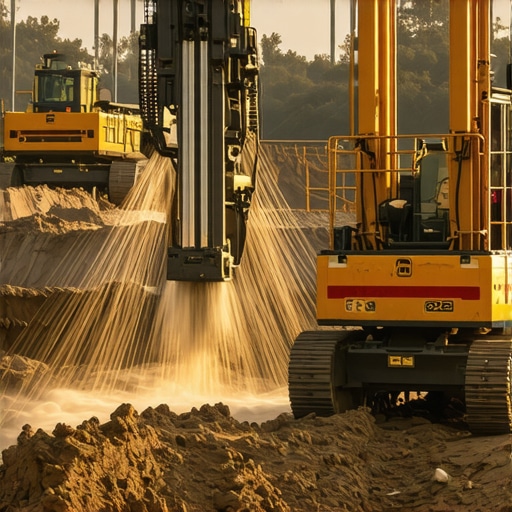 Top Borehole and Hydrovac Solutions for Precise Underground Work in 2025