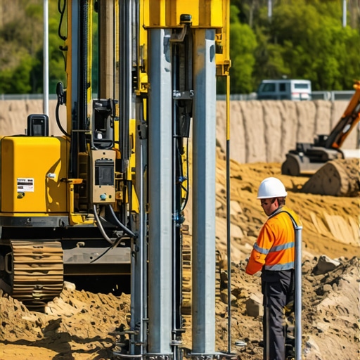 Top Borehole and Hydrovac Techniques for Accurate Infrastructure Jobs