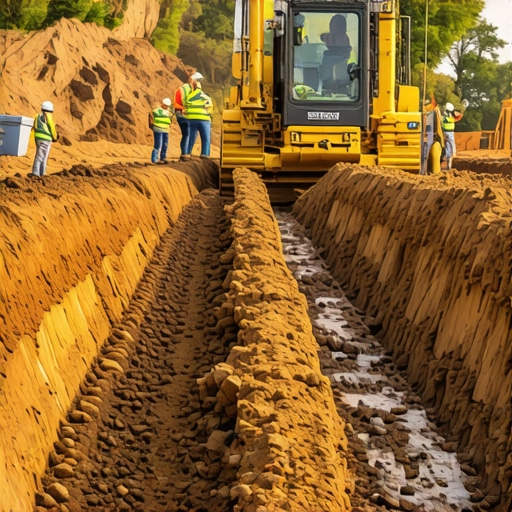 Top Trenching Techniques for Safe Construction & Accurate Results