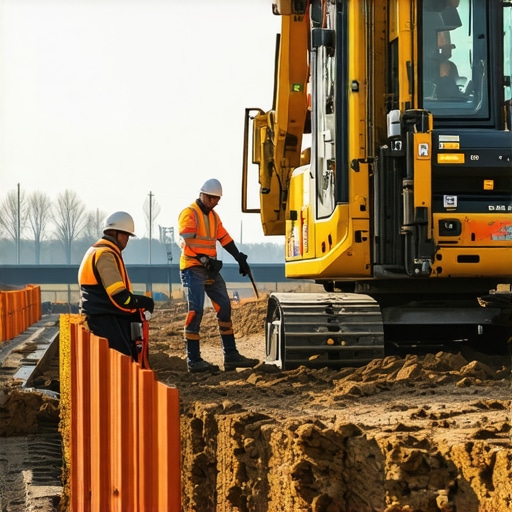 Top Vacuum Excavation & Trenching Strategies for Safe Construction in 2025