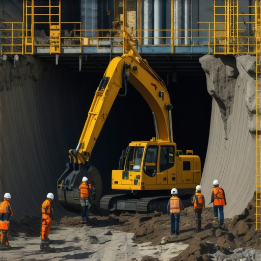 Trustworthy Borehole and Vacuum Excavation for Precise Infrastructure