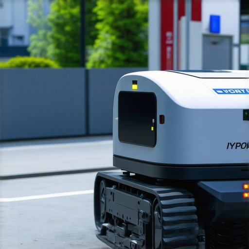 Autonomous Hydrovac System in Urban Excavation Autonomous hydrovac machine equipped with sensors operating in city underground environment