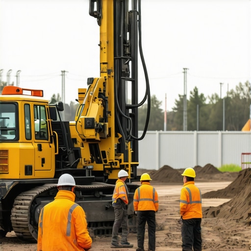 Borehole & Vacuum Excavation Techniques for Safer Site Prep in 2024