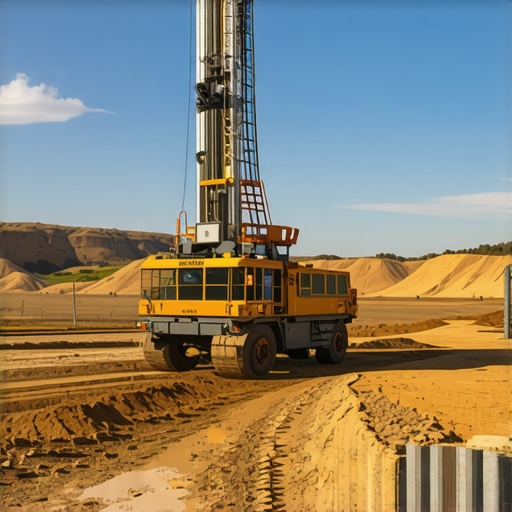 Effective Borehole & Hydrovac Drilling for Accurate Soil Analysis