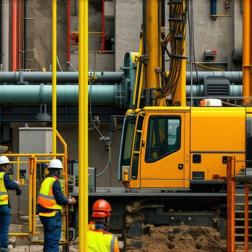 Effective Hydrovac & Borehole Techniques for Reliable Underground Infrastructure