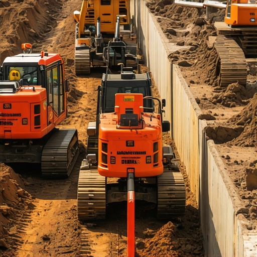 Effective Trenching and Vacuum Excavation Strategies for Safer Construction Sites in 2025