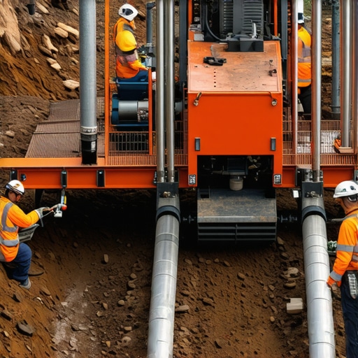 Expert Vacuum Excavation Techniques for Safer Underground Projects