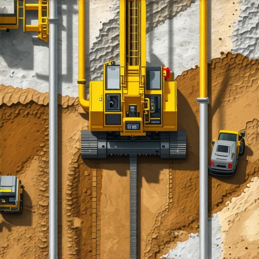 Hydrovac & Borehole Techniques for Precise Underground Infrastructure 2025