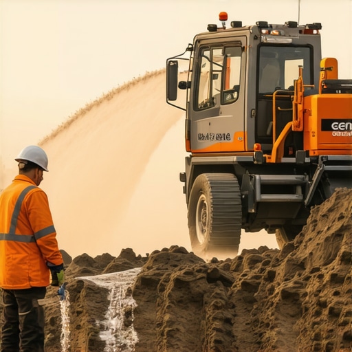 Hydrovac & Borehole Techniques for Precise Underground Infrastructure