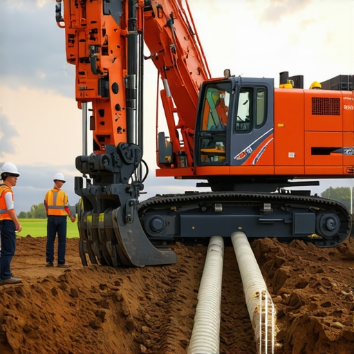 Hydrovac & Borehole Techniques for Safer Underground Infrastructure in 2024