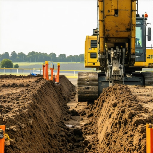 Hydrovac & Trenching Experts for Reliable Site Prep in 2025