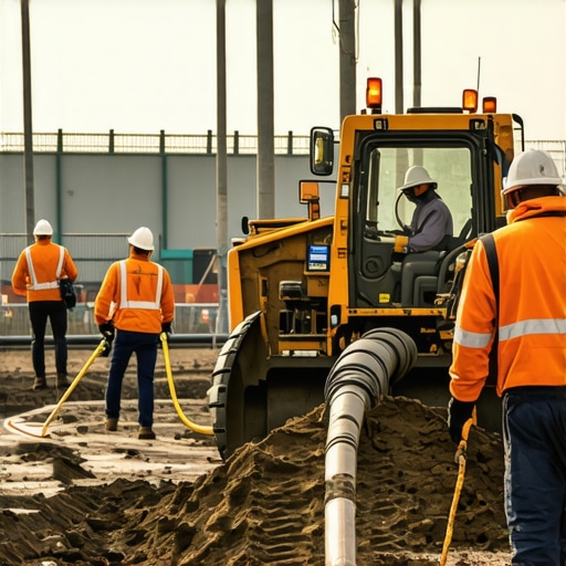 Hydrovac & Vacuum Excavation Best Practices for Safer Infrastructure Projects