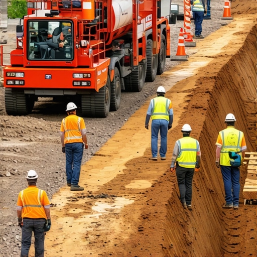 Hydrovac & Vacuum Excavation: Reliable Solutions for Safe Construction Sites