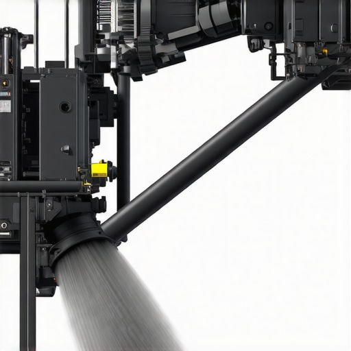 Modern hydrovac equipment with sensors and remote control capabilities