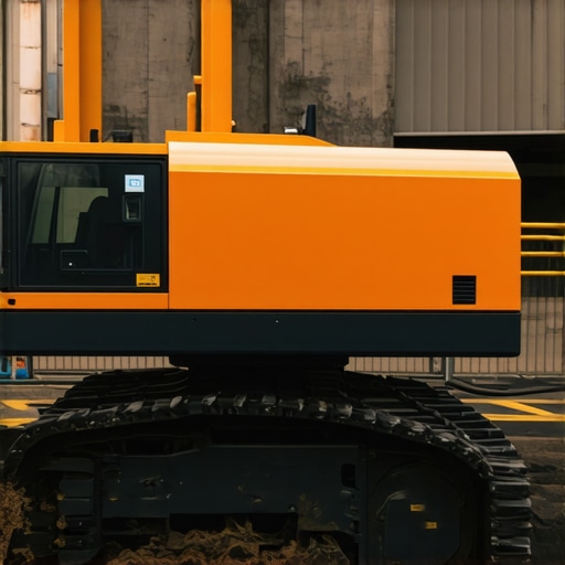 Advanced vacuum excavation equipment using AI in city underground project