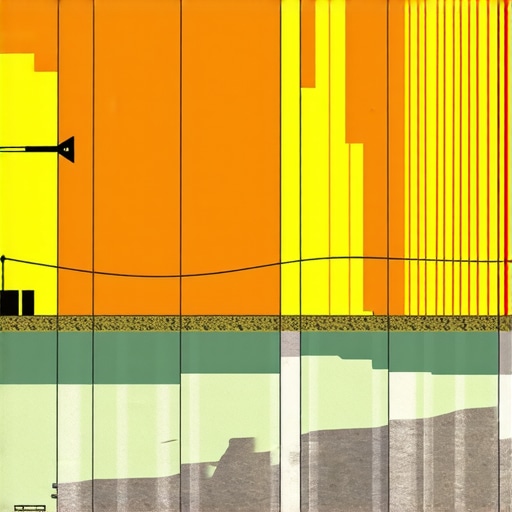 Sensors and IoT devices assessing ground conditions in underground construction