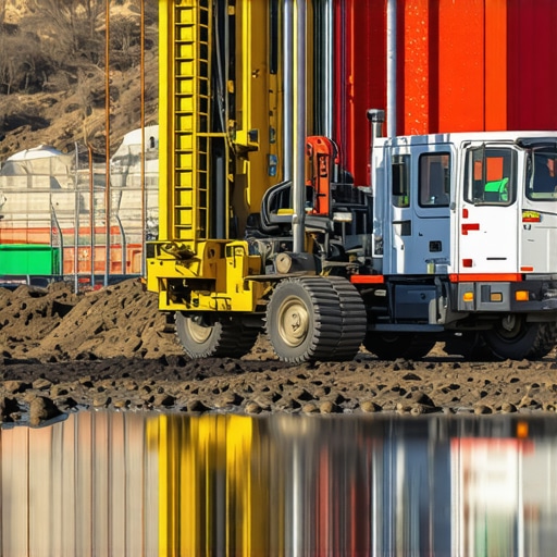 Streamlined Borehole & Hydrovac Drilling for Accurate Soil Testing