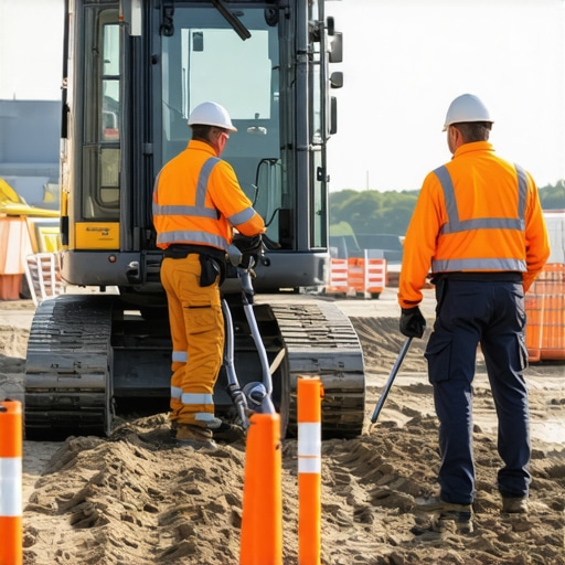 Streamlined Trenching & Vacuum Excavation for Safe Site Preparation