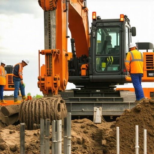 Streamlined Vacuum Excavation & Trenching for Safer Construction Sites
