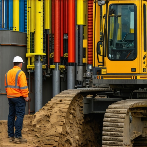 Top Borehole and Hydrovac Techniques for Precise Underground Infrastructure in 2025