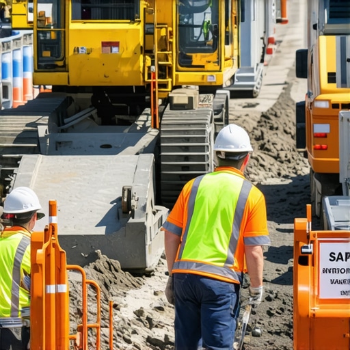 Top Hydrovac & Trenching Techniques for Safer Construction Sites Today