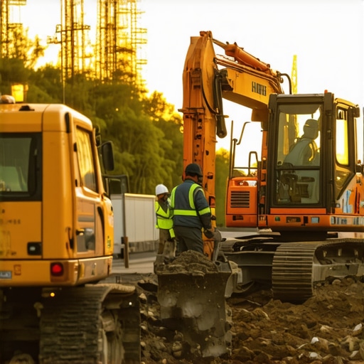 Trusted Hydrovac & Vacuum Excavation Techniques for Safe Construction Sites Today