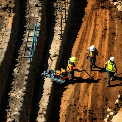 Trusted Trenching & Borehole Techniques for Precise Underground Work, 14:44