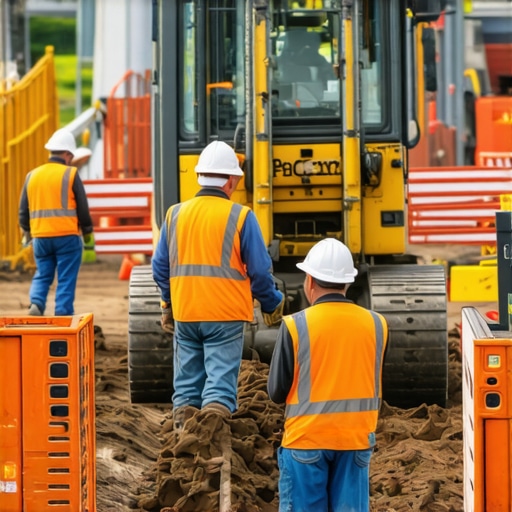 Trustworthy Vacuum Excavation & Trenching for Safer Construction Sites Today