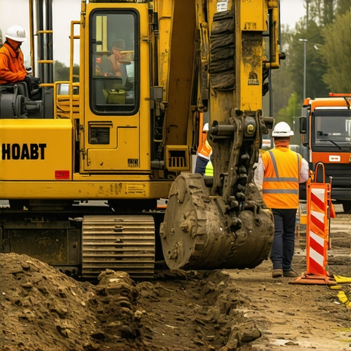 Trustworthy Vacuum Excavation & Trenching for Safer Construction Sites