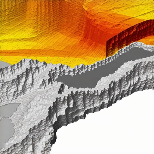 3D visualization of underground utility detection and soil profiling in an urban environment