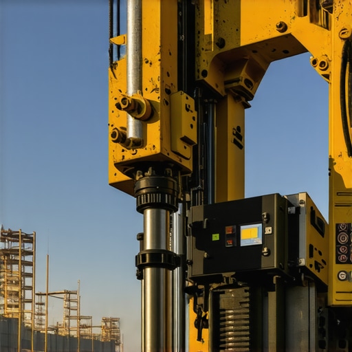 Modern underground drilling operation utilizing AI and geophysical data analysis