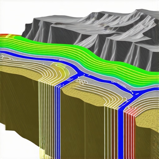 Detailed 3D underground mapping using multi-sensor data fusion in urban excavation