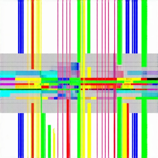 Visualization of multi-sensor underground utility mapping using AI technology.