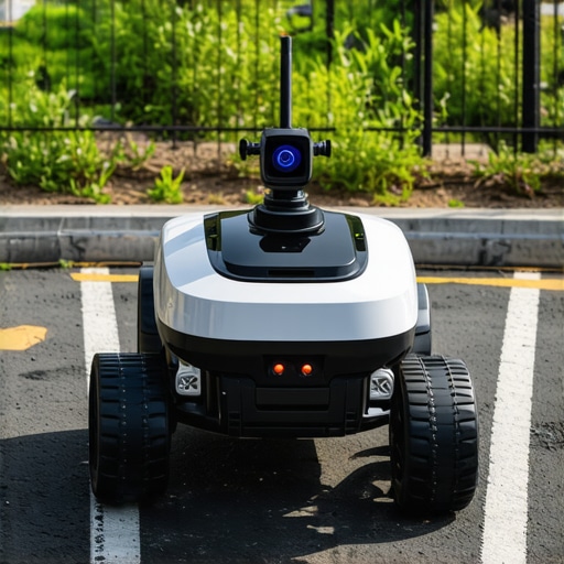 Robotic surveyor using sensors to map underground utilities and soil conditions