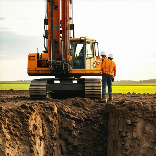 Best Borehole & Trenching Techniques for Reliable Infrastructure