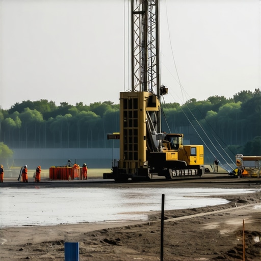 Borehole Drilling Techniques to Enhance Utility Mapping Today