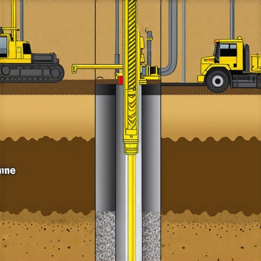 Borehole & Hydrovac Techniques for Accurate Underground Work
